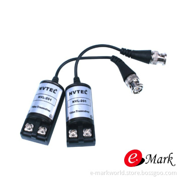 Single Channel Passive Video Balun (201A)